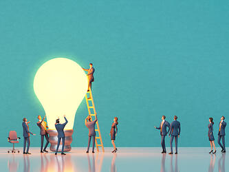 Building a lightbulb